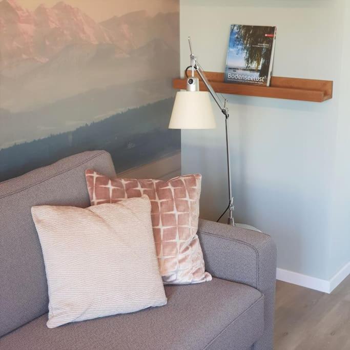 City-Appartment Schick, Einzelgarage Inkl Friedrichshafen Dış mekan fotoğraf