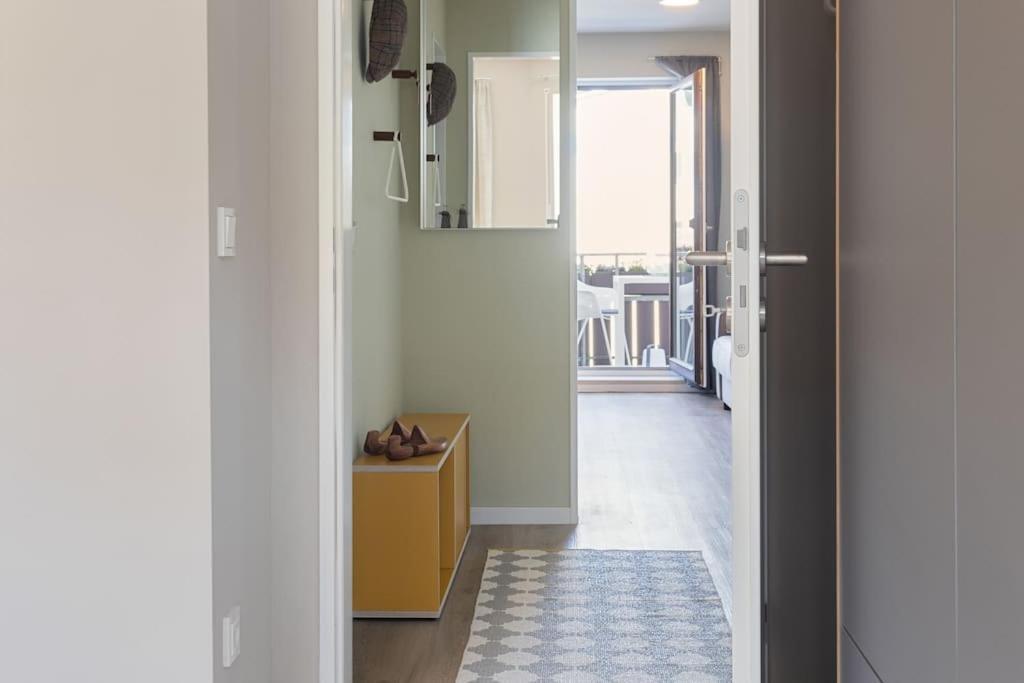 City-Appartment Schick, Einzelgarage Inkl Friedrichshafen Dış mekan fotoğraf