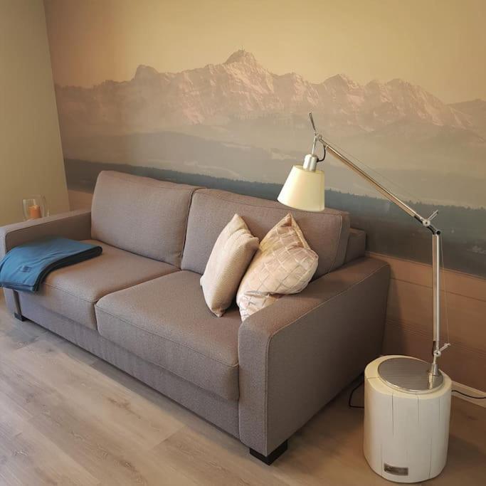City-Appartment Schick, Einzelgarage Inkl Friedrichshafen Dış mekan fotoğraf